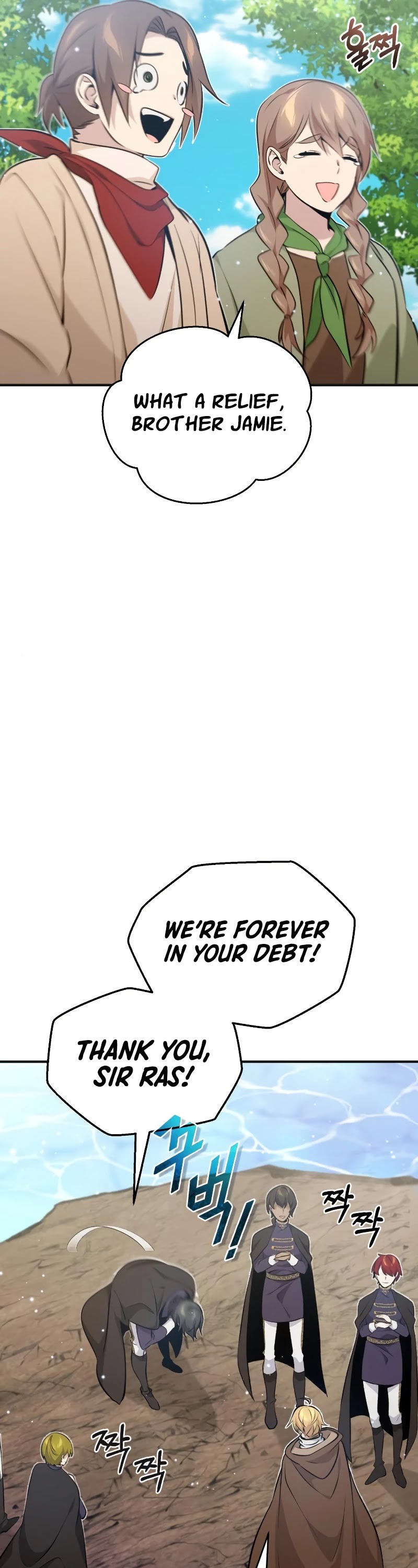The Dark Magician Transmigrates After 66666 Years Chapter 35 page 31 - Chapter 35