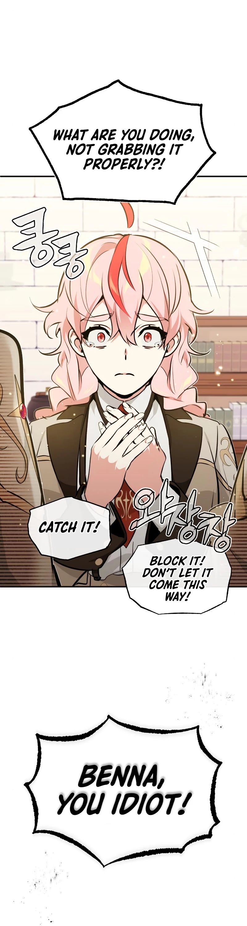 The Dark Magician Transmigrates After 66666 Years Chapter 35 page 37 - Chapter 35