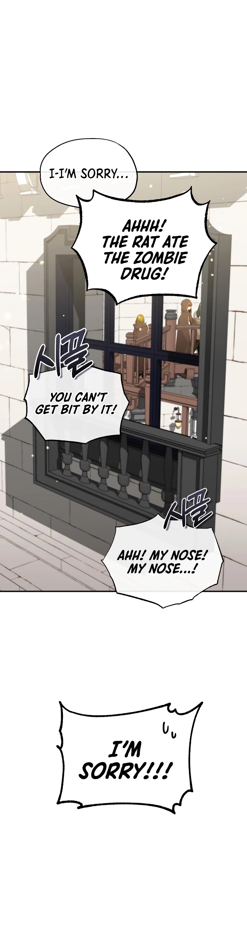 The Dark Magician Transmigrates After 66666 Years Chapter 35 page 38 - Chapter 35