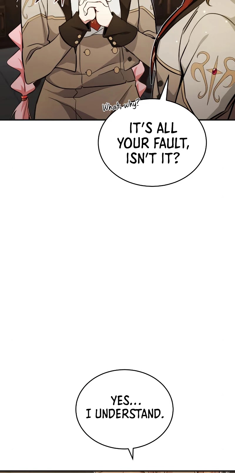 The Dark Magician Transmigrates After 66666 Years Chapter 35 page 43 - Chapter 35