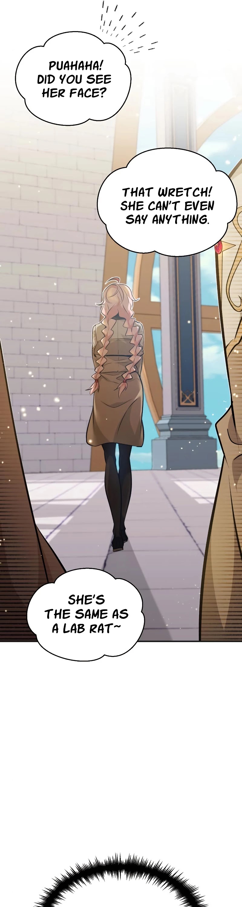 The Dark Magician Transmigrates After 66666 Years Chapter 35 page 45 - Chapter 35