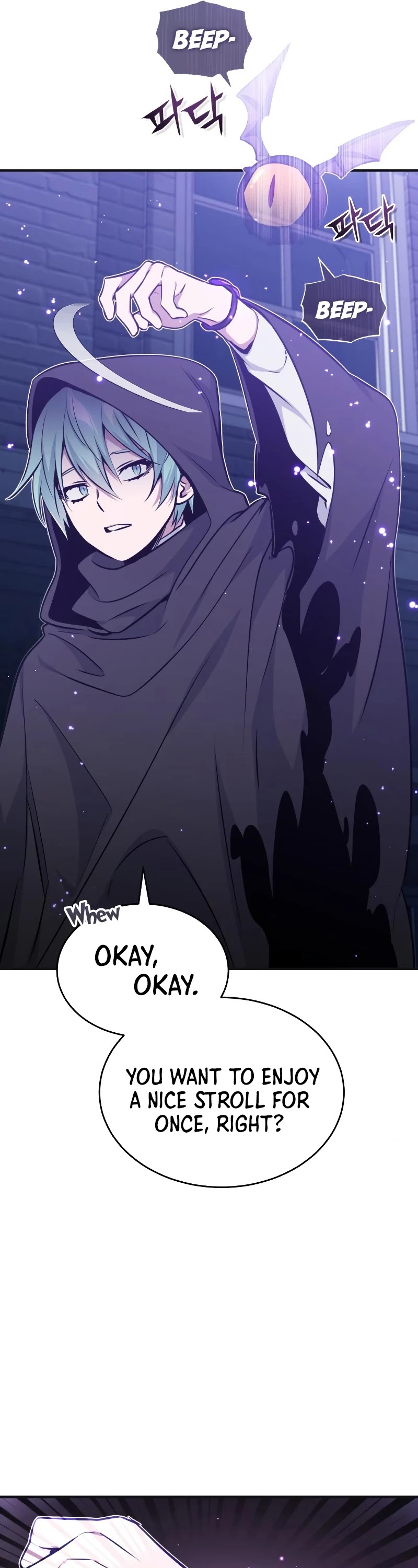The Dark Magician Transmigrates After 66666 Years Chapter 35 page 54 - Chapter 35