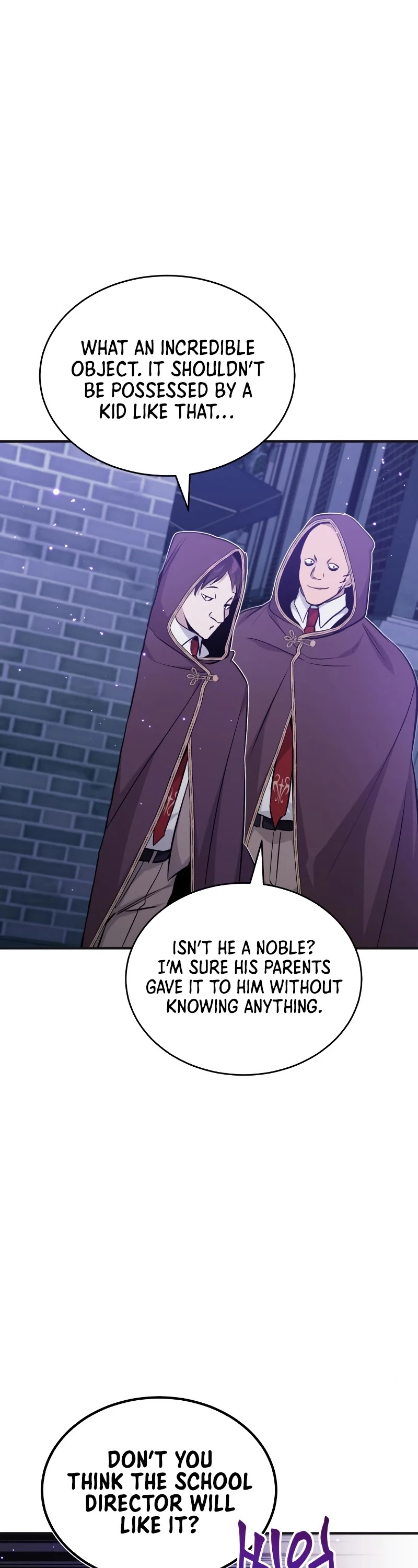 The Dark Magician Transmigrates After 66666 Years Chapter 35 page 56 - Chapter 35
