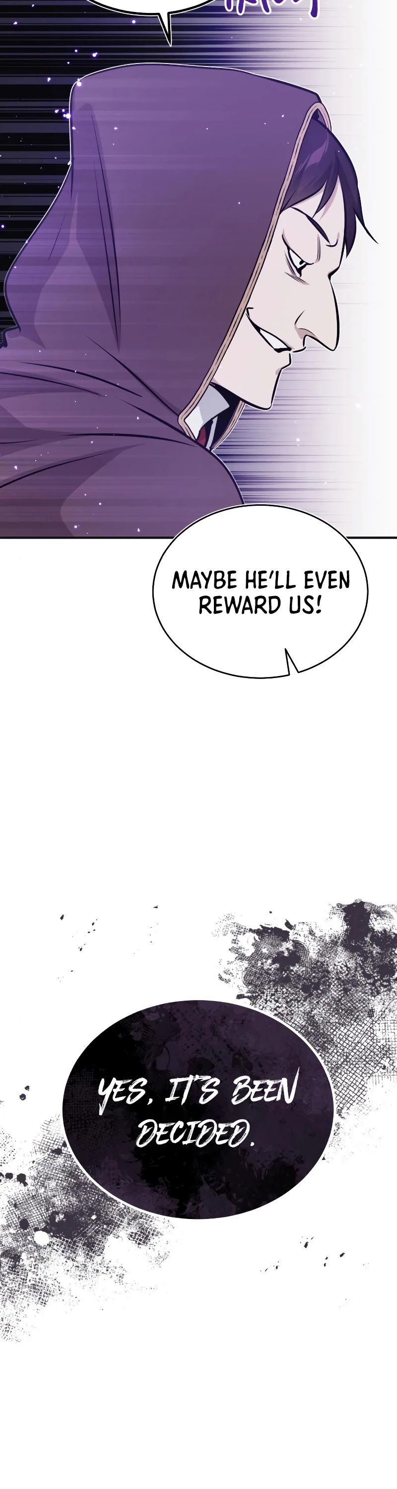 The Dark Magician Transmigrates After 66666 Years Chapter 35 page 57 - Chapter 35