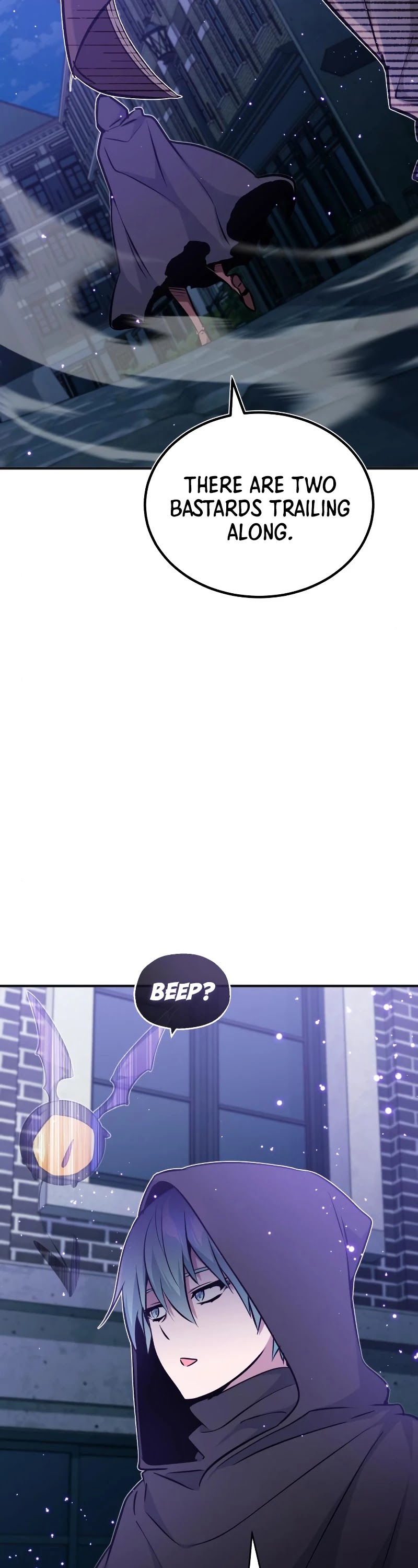 The Dark Magician Transmigrates After 66666 Years Chapter 35 page 59 - Chapter 35