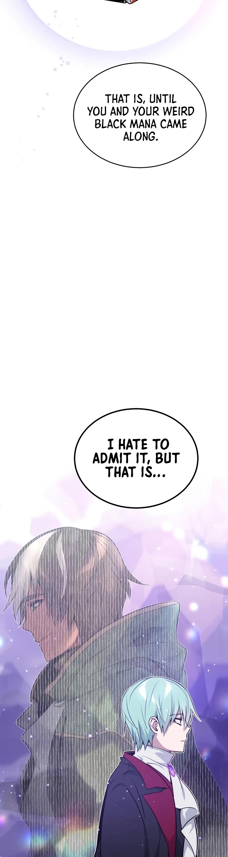 The Dark Magician Transmigrates After 66666 Years Chapter 35 page 6 - Chapter 35