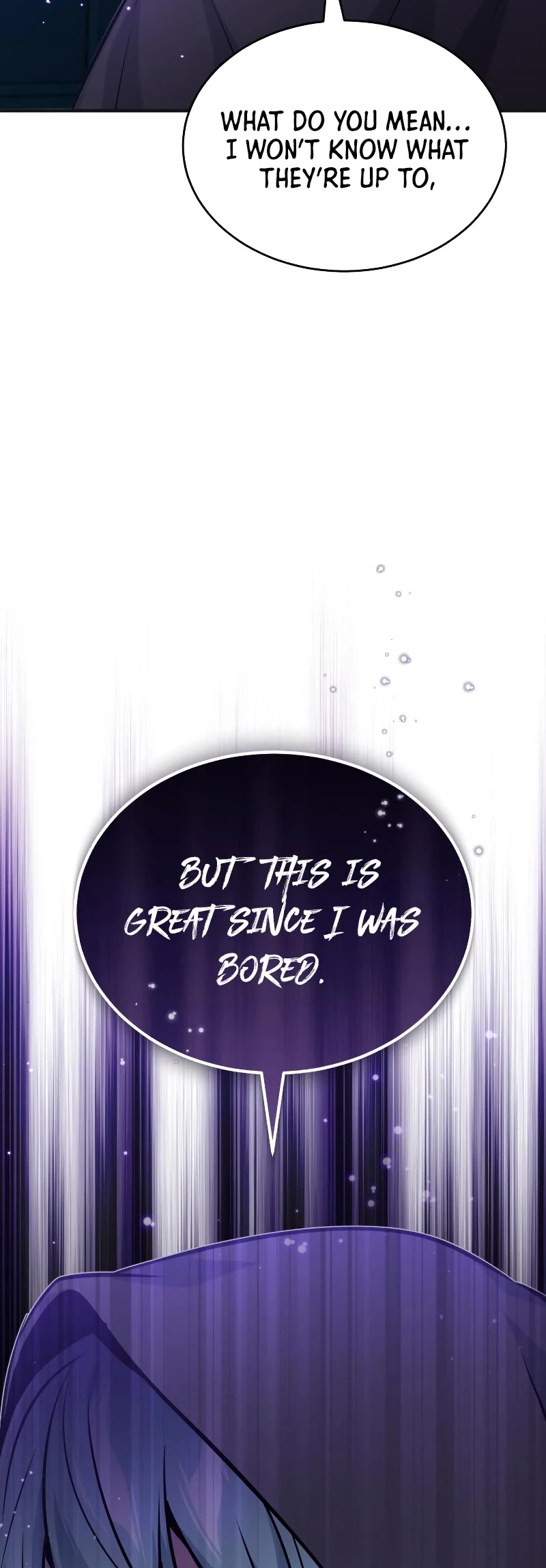 The Dark Magician Transmigrates After 66666 Years Chapter 35 page 60 - Chapter 35