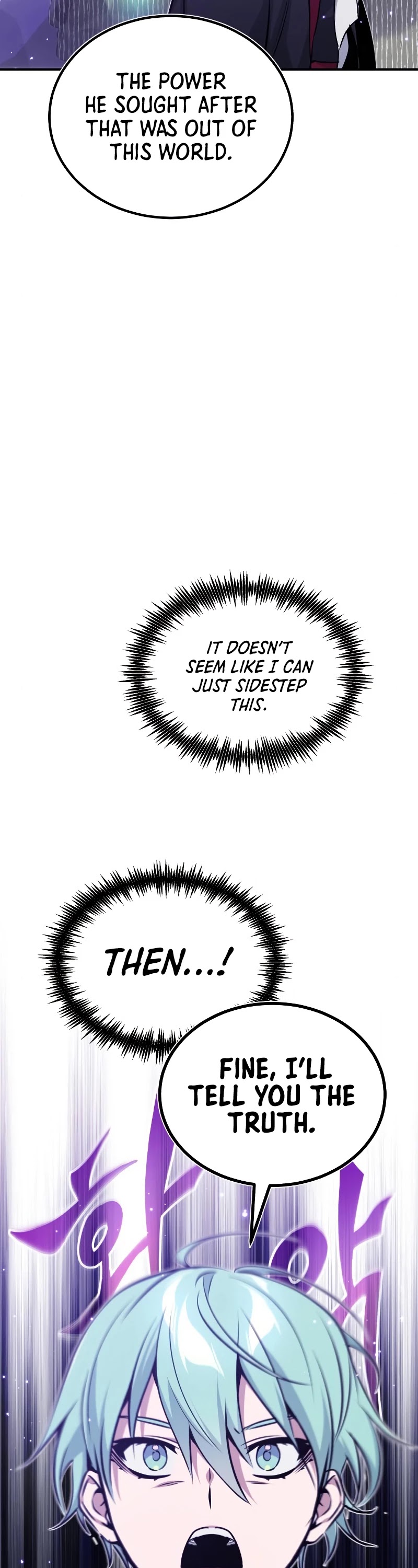 The Dark Magician Transmigrates After 66666 Years Chapter 35 page 7 - Chapter 35