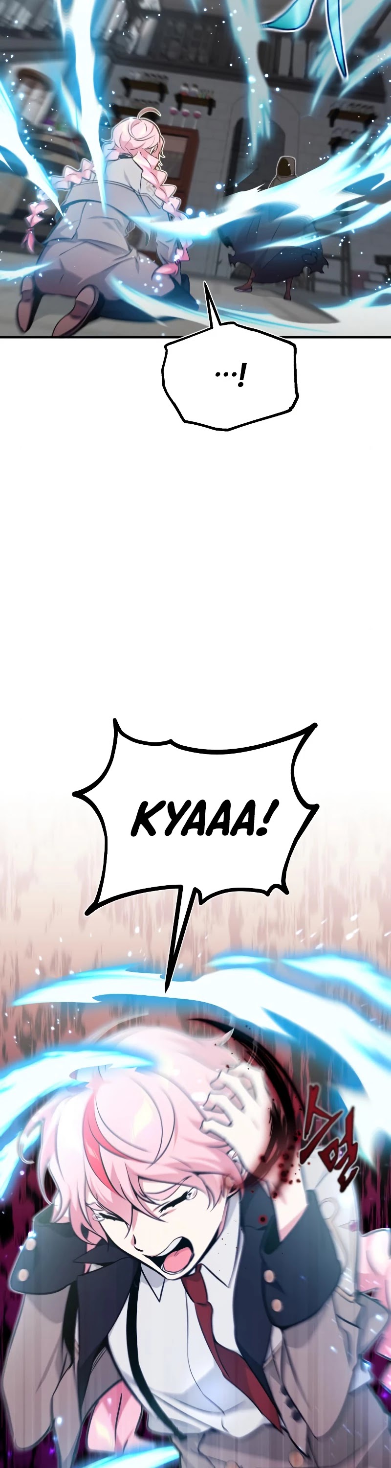 The Dark Magician Transmigrates After 66666 Years Chapter 36 page 12 - Chapter 36