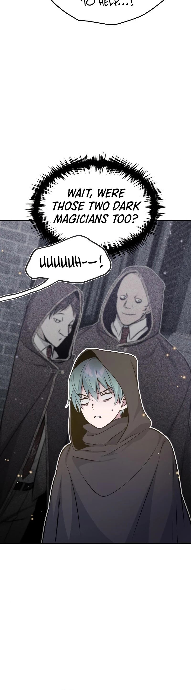 The Dark Magician Transmigrates After 66666 Years Chapter 36 page 17 - Chapter 36