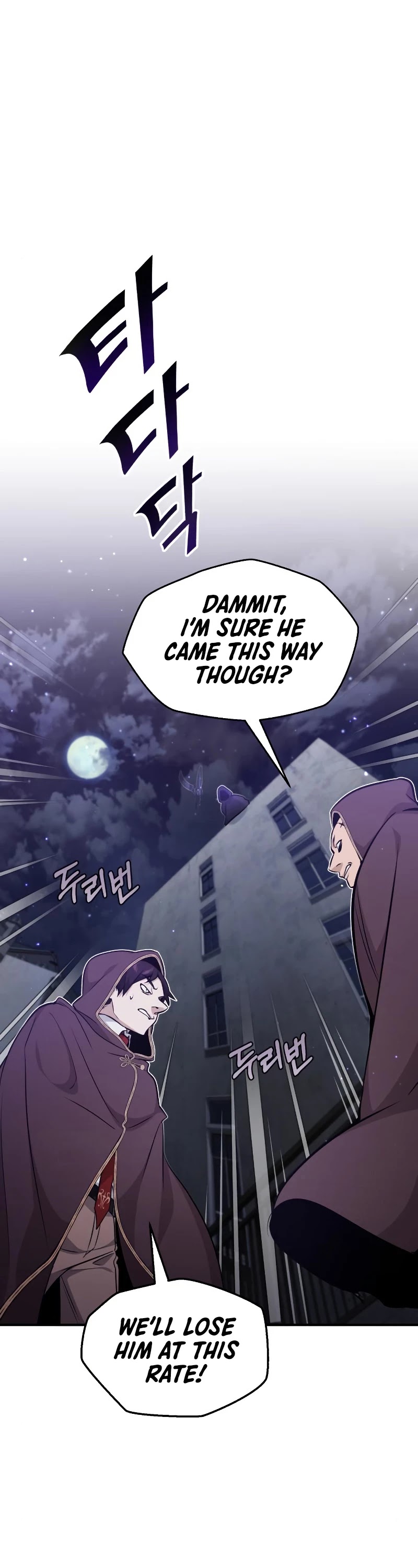 The Dark Magician Transmigrates After 66666 Years Chapter 36 page 2 - Chapter 36