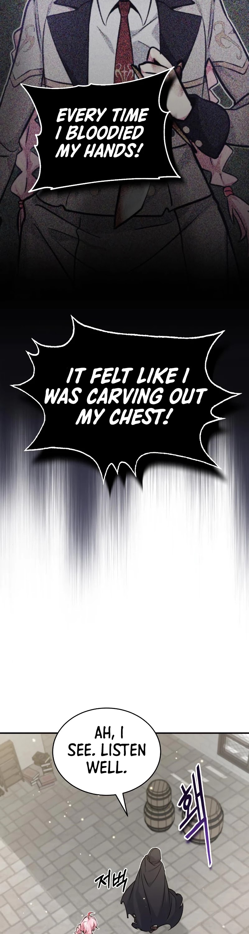 The Dark Magician Transmigrates After 66666 Years Chapter 36 page 27 - Chapter 36