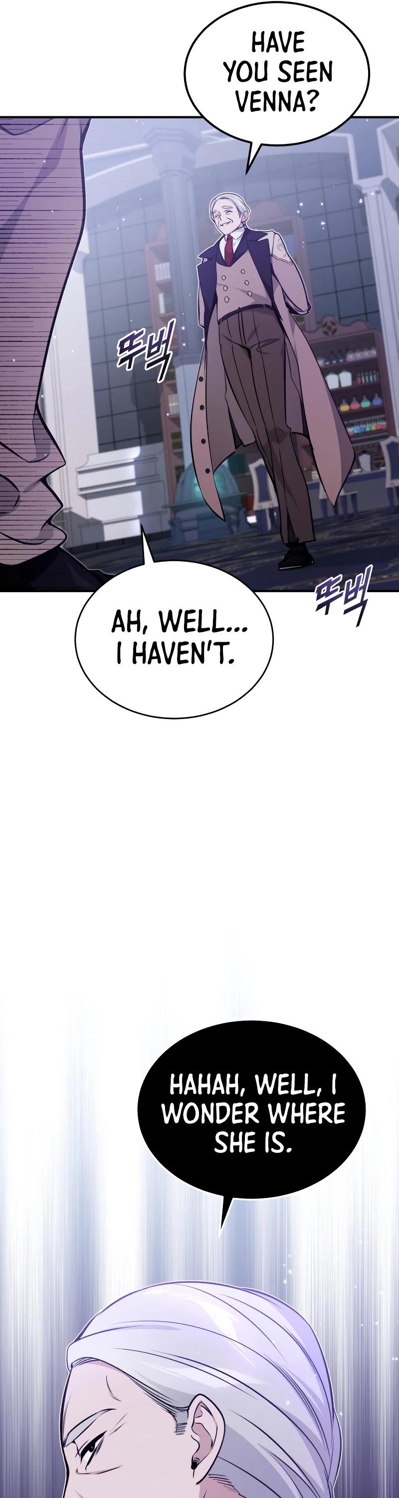 The Dark Magician Transmigrates After 66666 Years Chapter 36 page 35 - Chapter 36