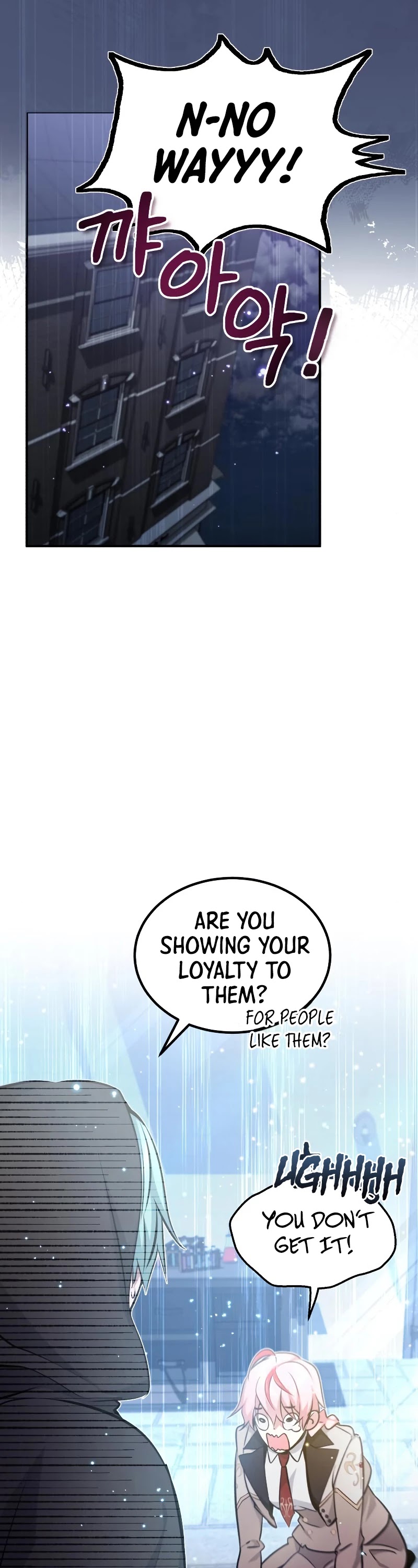 The Dark Magician Transmigrates After 66666 Years Chapter 36 page 37 - Chapter 36