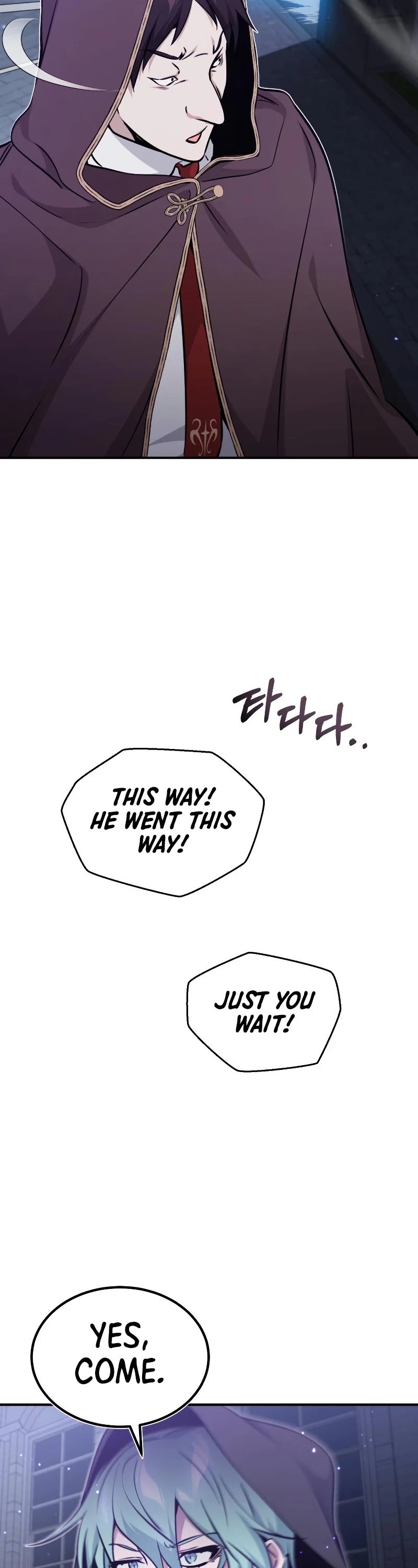 The Dark Magician Transmigrates After 66666 Years Chapter 36 page 4 - Chapter 36