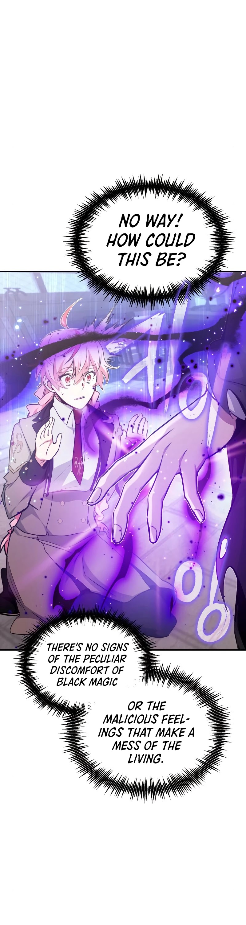 The Dark Magician Transmigrates After 66666 Years Chapter 36 page 40 - Chapter 36