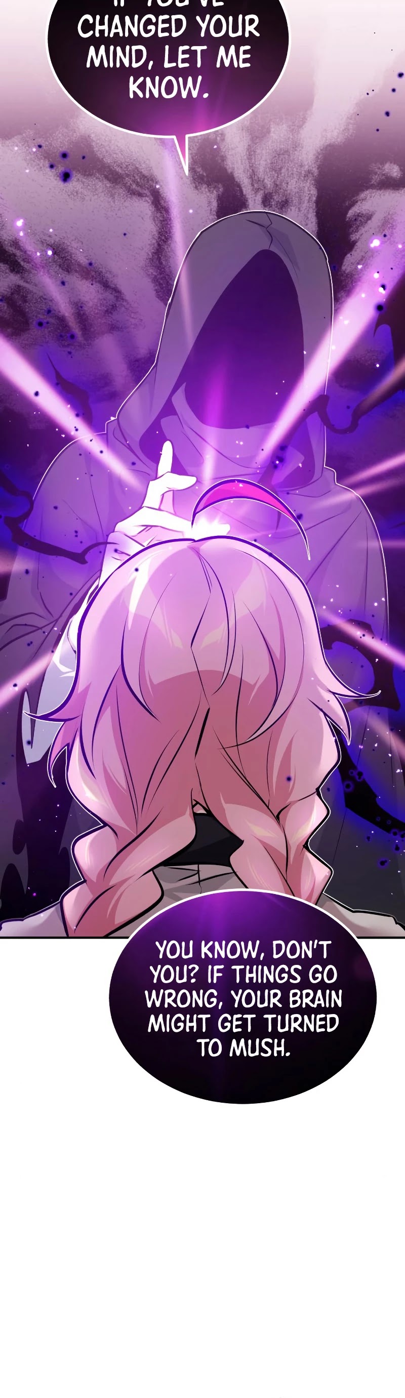 The Dark Magician Transmigrates After 66666 Years Chapter 36 page 42 - Chapter 36
