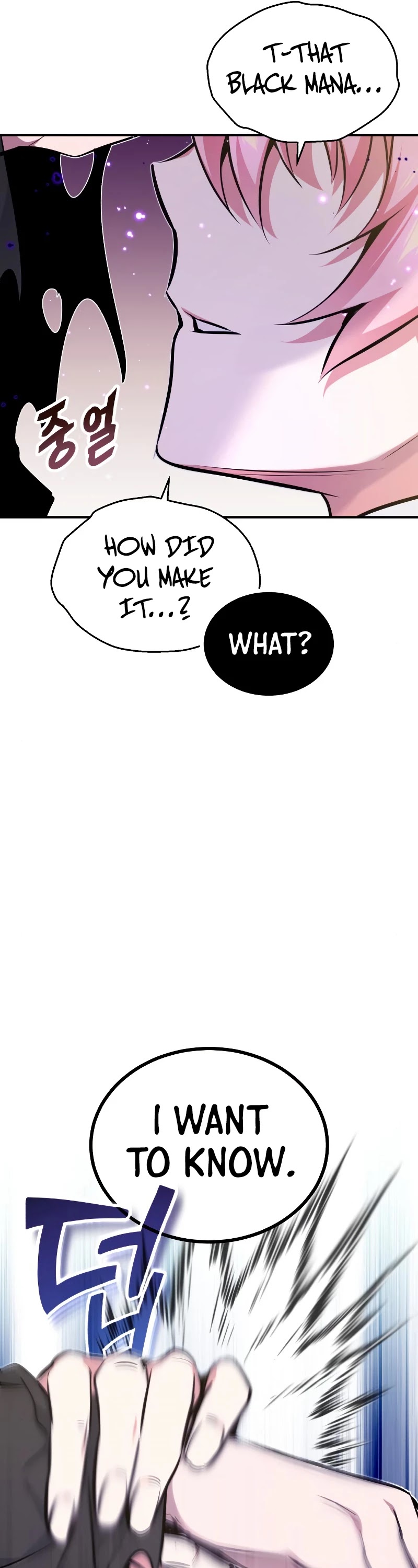 The Dark Magician Transmigrates After 66666 Years Chapter 36 page 43 - Chapter 36