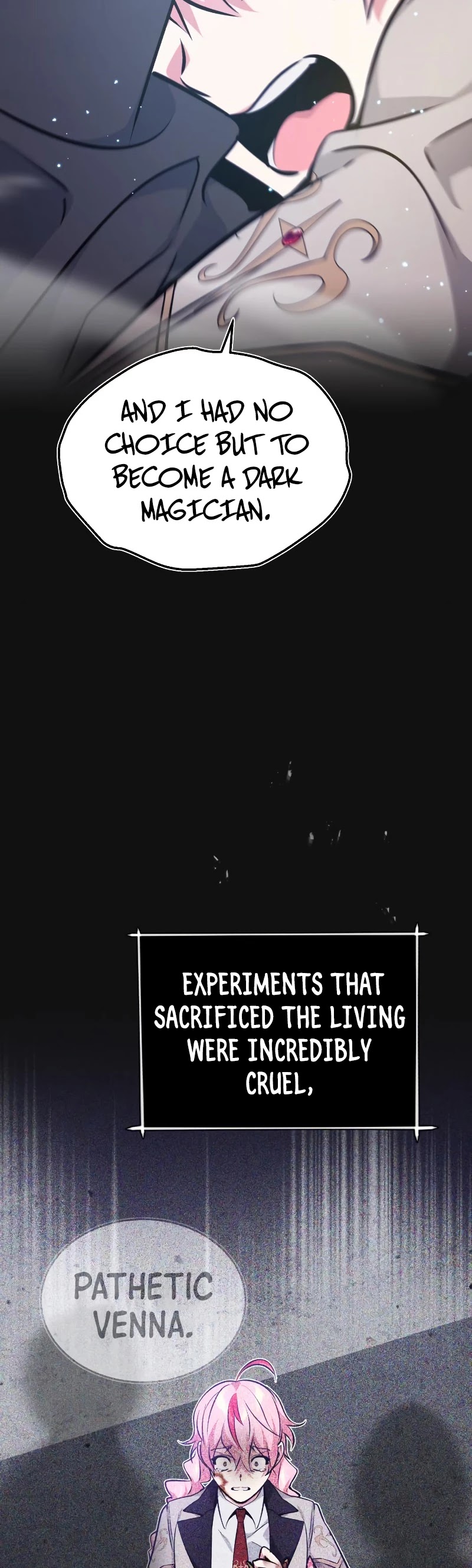 The Dark Magician Transmigrates After 66666 Years Chapter 36 page 49 - Chapter 36