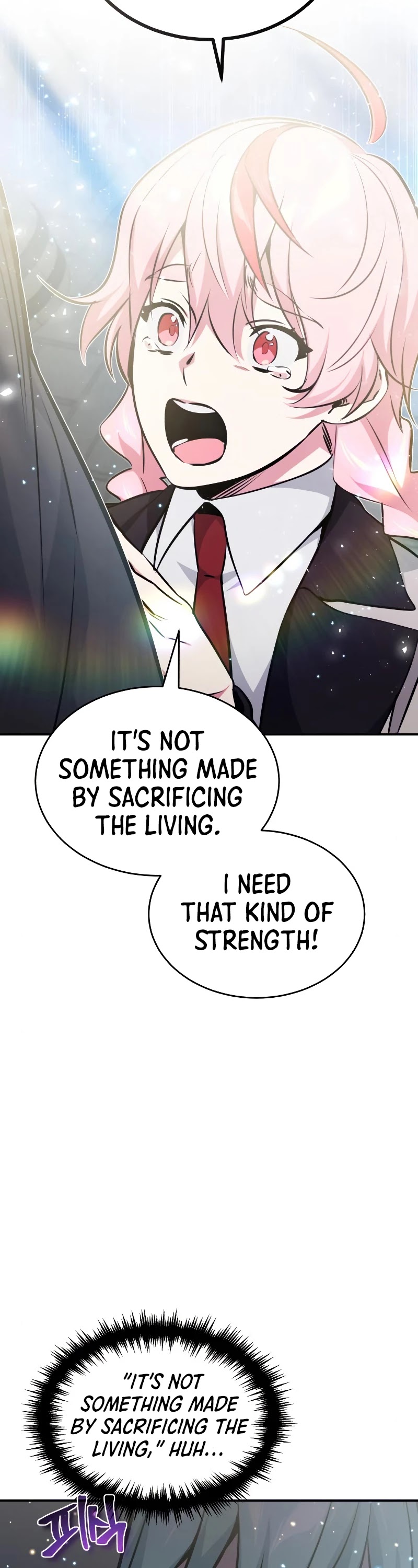 The Dark Magician Transmigrates After 66666 Years Chapter 36 page 53 - Chapter 36