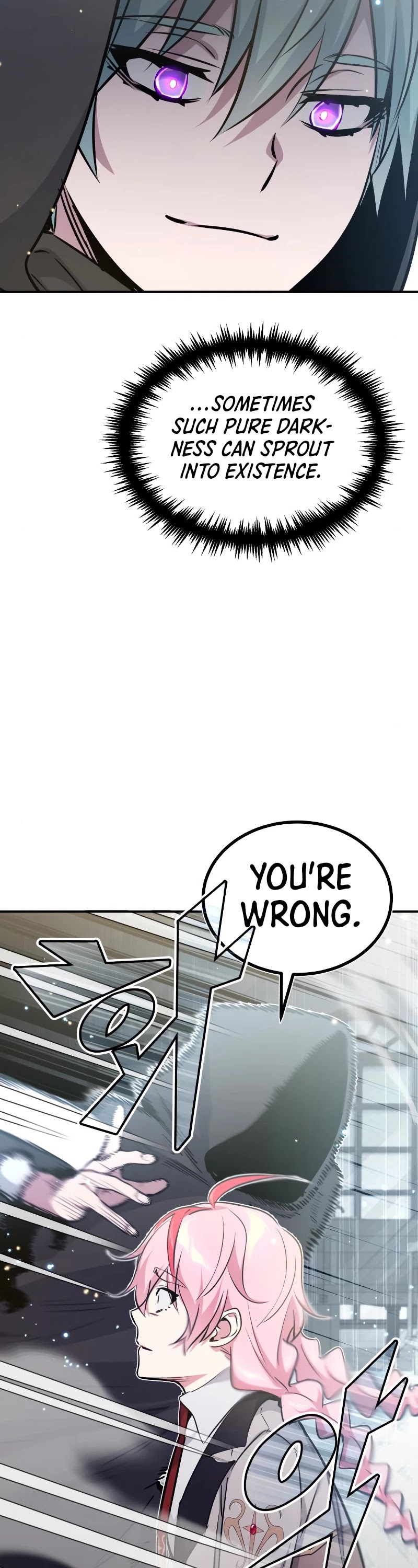 The Dark Magician Transmigrates After 66666 Years Chapter 36 page 54 - Chapter 36