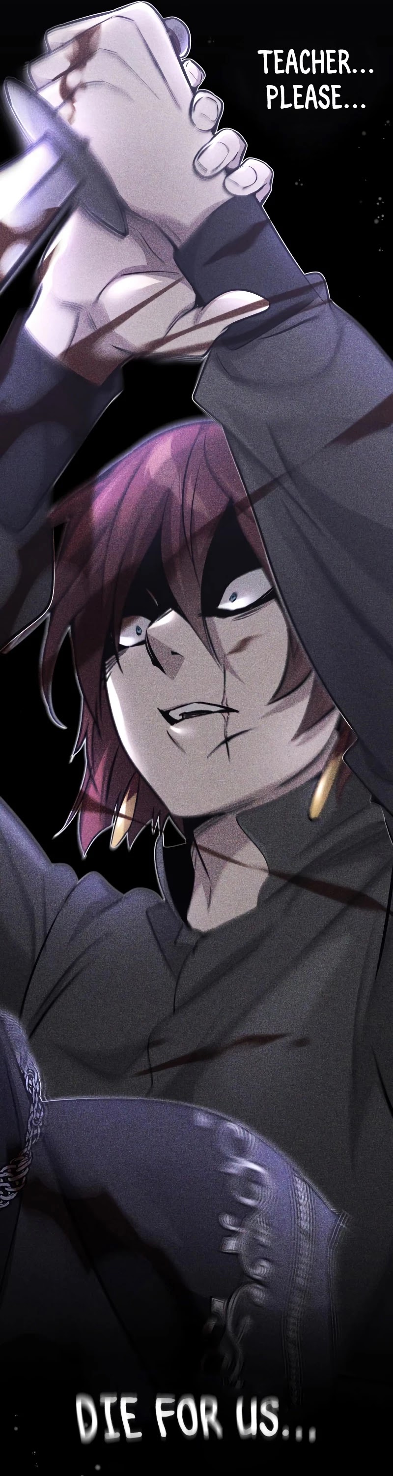 The Dark Magician Transmigrates After 66666 Years Chapter 36 page 59 - Chapter 36