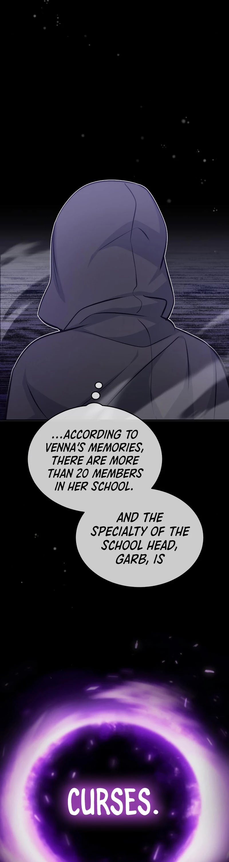 The Dark Magician Transmigrates After 66666 Years Chapter 36 page 60 - Chapter 36