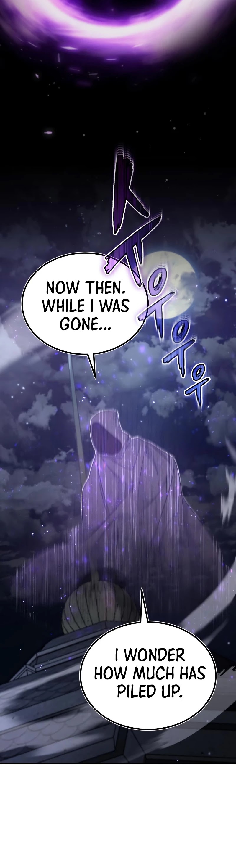 The Dark Magician Transmigrates After 66666 Years Chapter 36 page 61 - Chapter 36