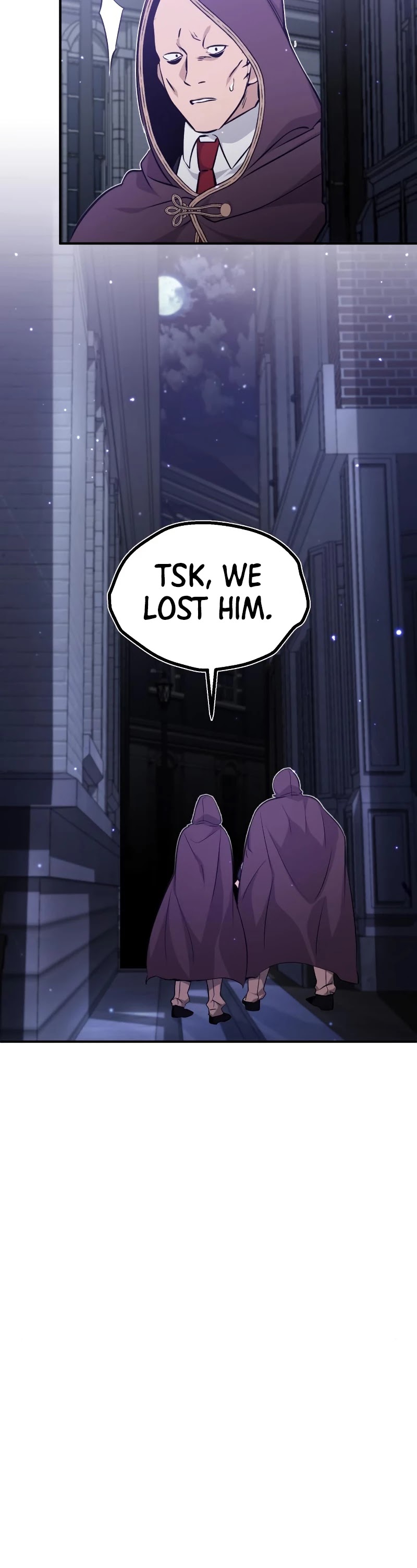 The Dark Magician Transmigrates After 66666 Years Chapter 36 page 7 - Chapter 36
