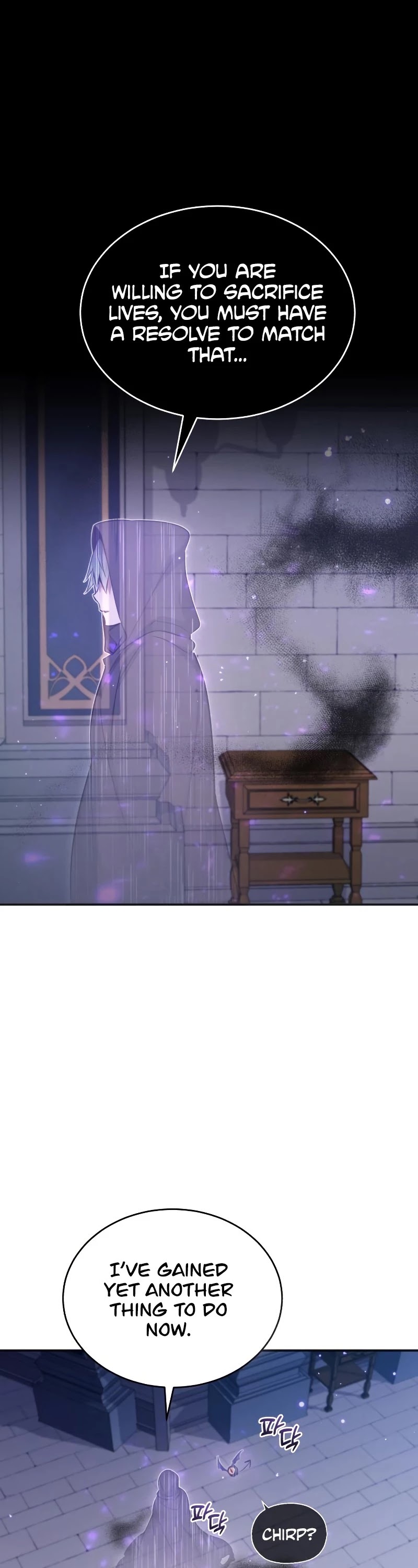 The Dark Magician Transmigrates After 66666 Years Chapter 37 page 12 - Chapter 37