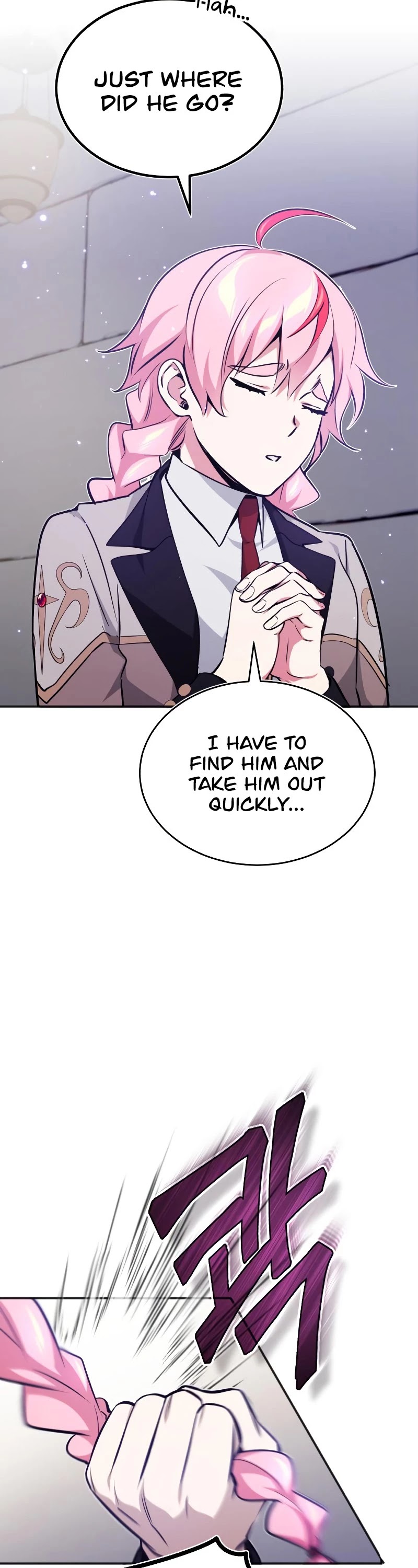 The Dark Magician Transmigrates After 66666 Years Chapter 37 page 16 - Chapter 37