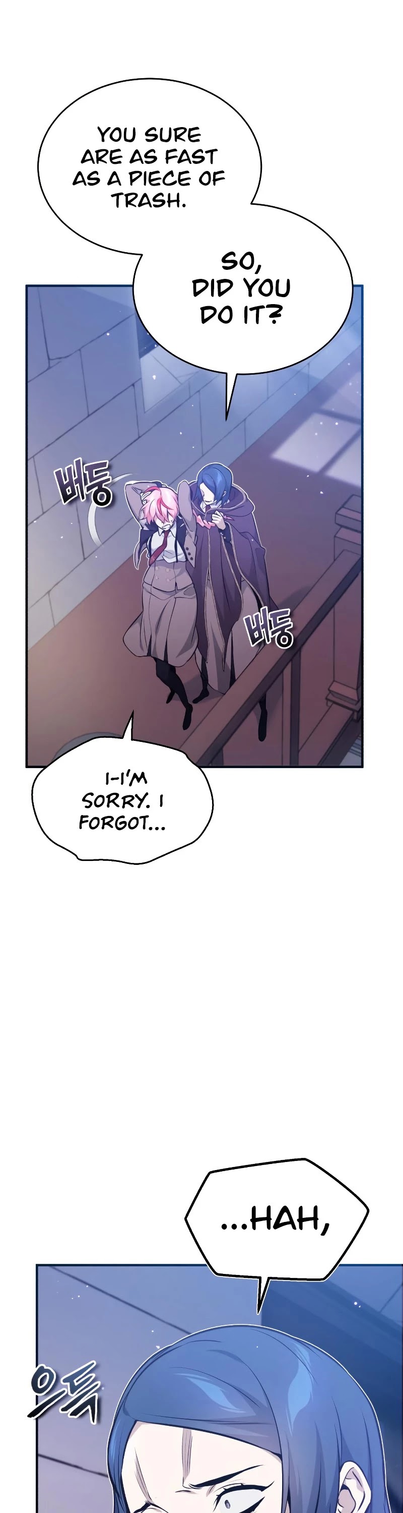 The Dark Magician Transmigrates After 66666 Years Chapter 37 page 19 - Chapter 37