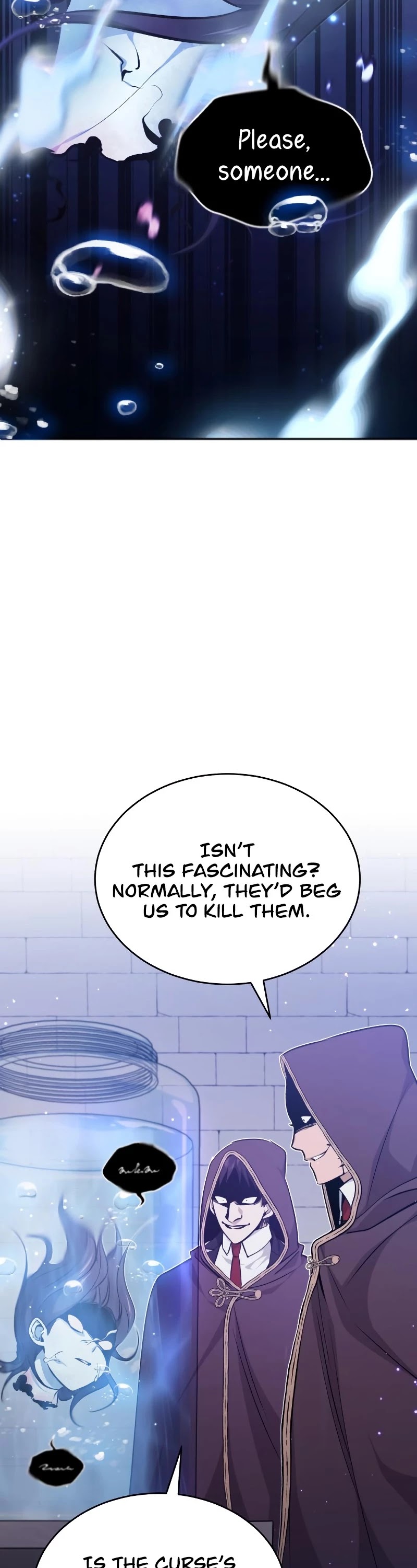 The Dark Magician Transmigrates After 66666 Years Chapter 37 page 3 - Chapter 37