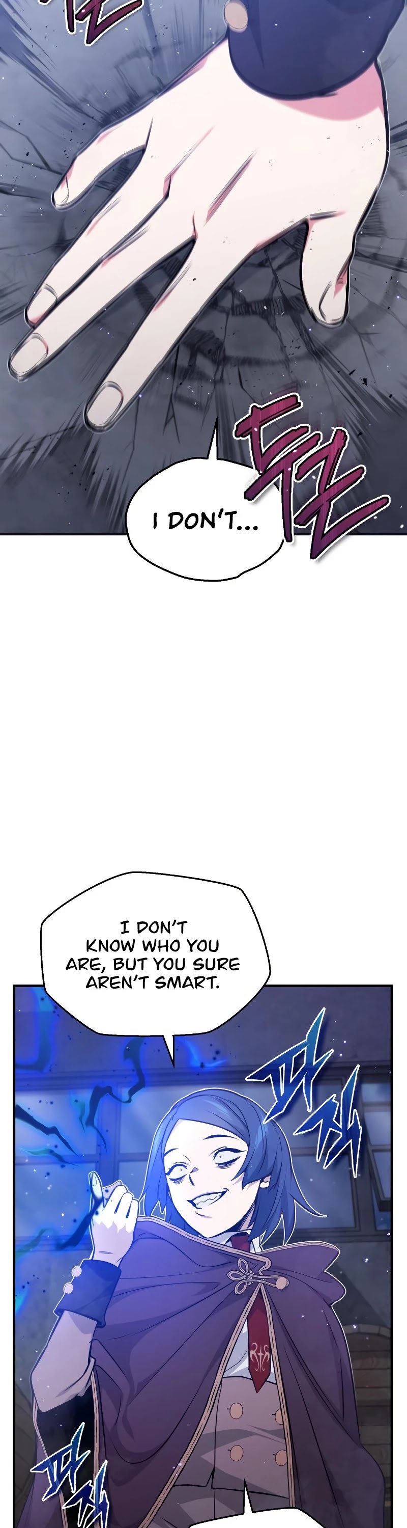 The Dark Magician Transmigrates After 66666 Years Chapter 37 page 32 - Chapter 37
