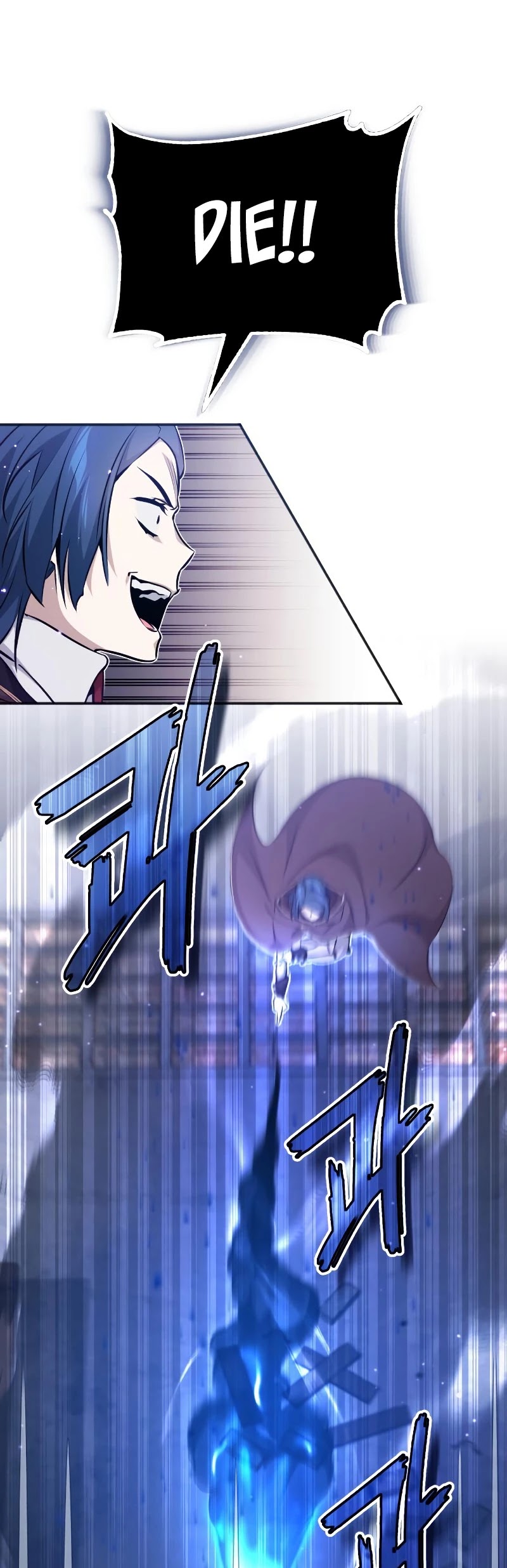 The Dark Magician Transmigrates After 66666 Years Chapter 37 page 34 - Chapter 37
