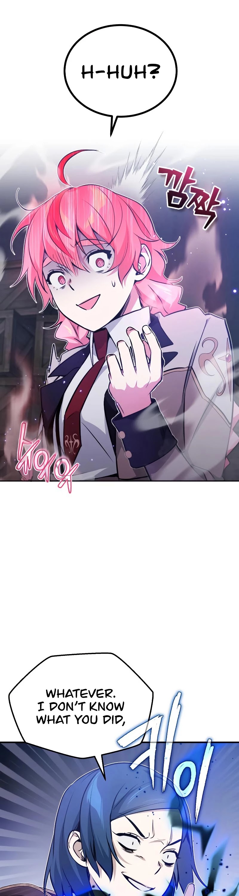 The Dark Magician Transmigrates After 66666 Years Chapter 37 page 38 - Chapter 37