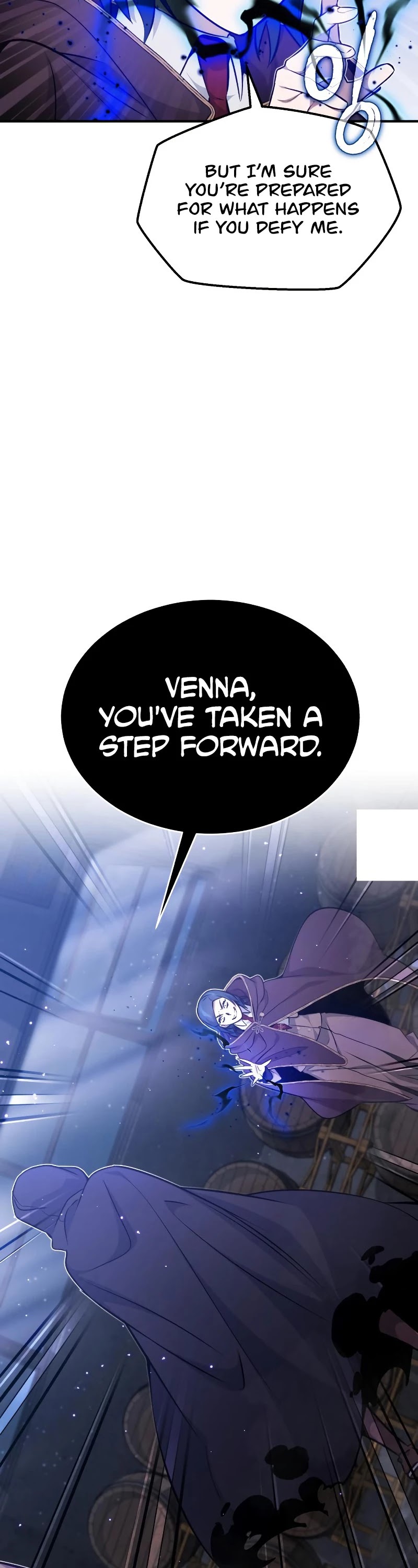 The Dark Magician Transmigrates After 66666 Years Chapter 37 page 39 - Chapter 37