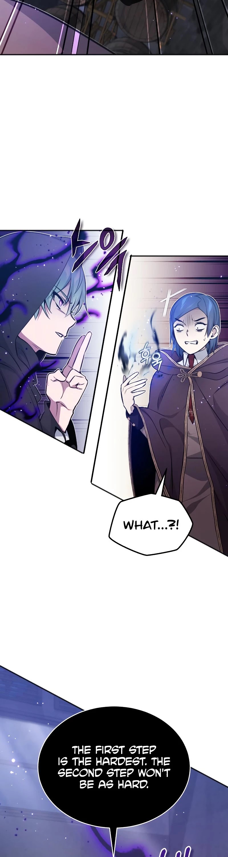 The Dark Magician Transmigrates After 66666 Years Chapter 37 page 40 - Chapter 37