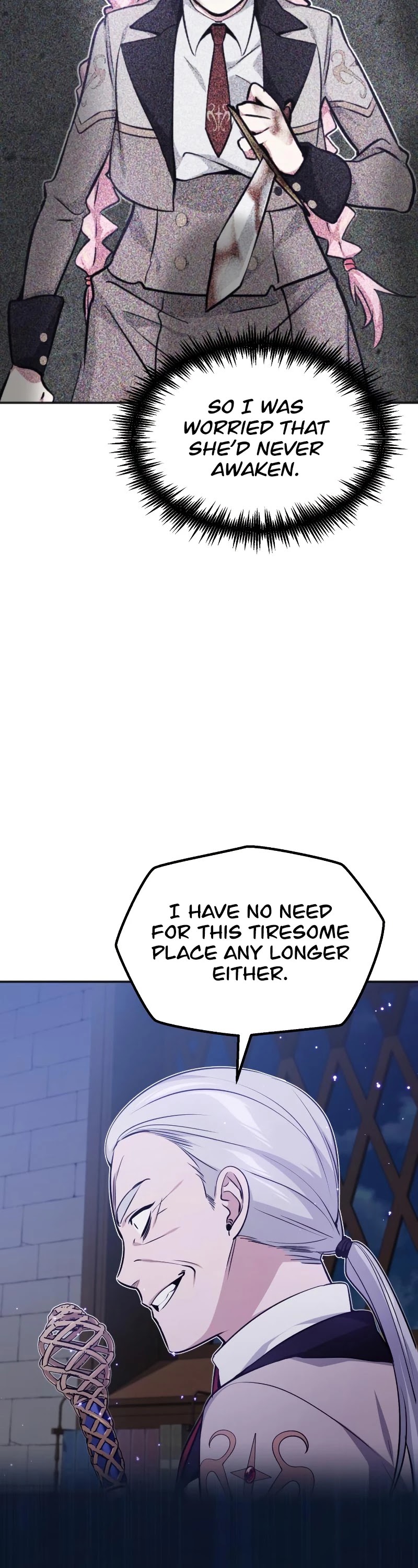 The Dark Magician Transmigrates After 66666 Years Chapter 37 page 47 - Chapter 37