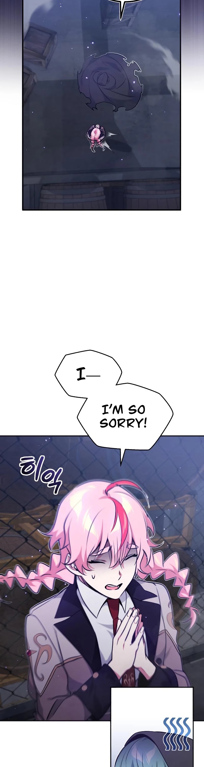 The Dark Magician Transmigrates After 66666 Years Chapter 37 page 49 - Chapter 37