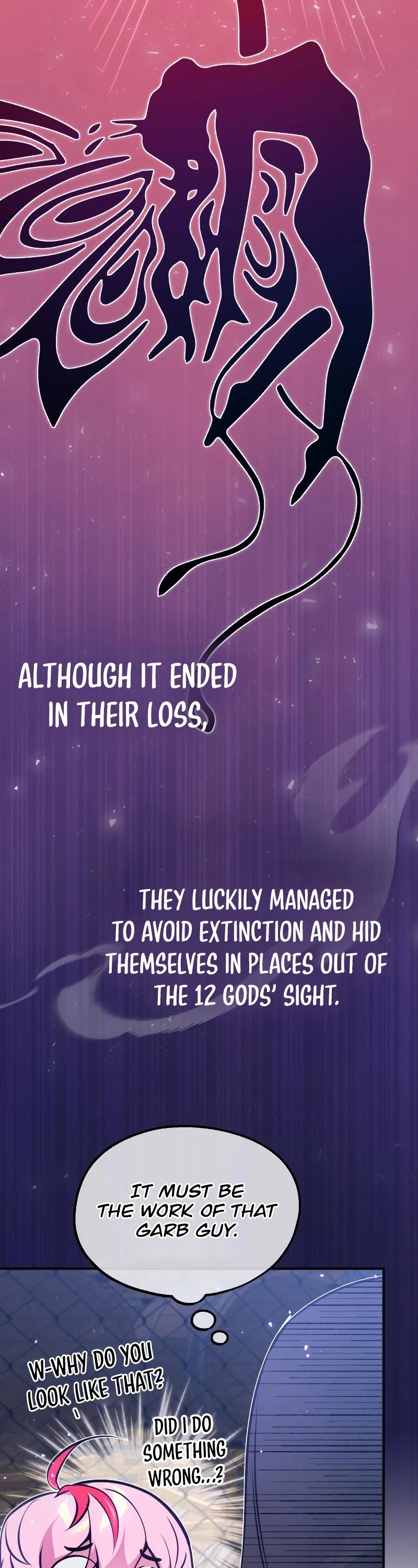 The Dark Magician Transmigrates After 66666 Years Chapter 37 page 51 - Chapter 37