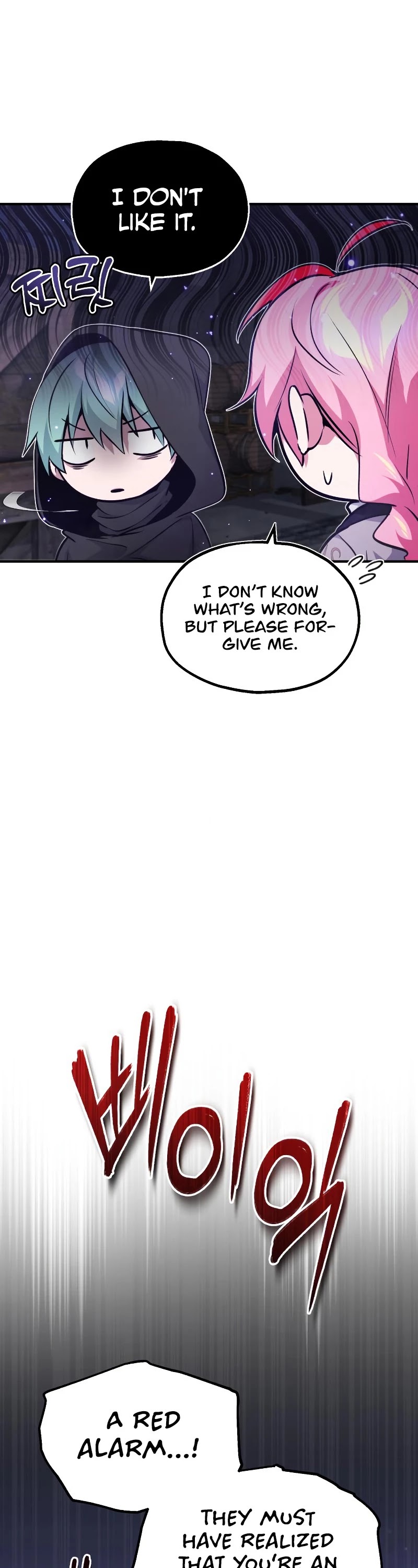 The Dark Magician Transmigrates After 66666 Years Chapter 37 page 54 - Chapter 37