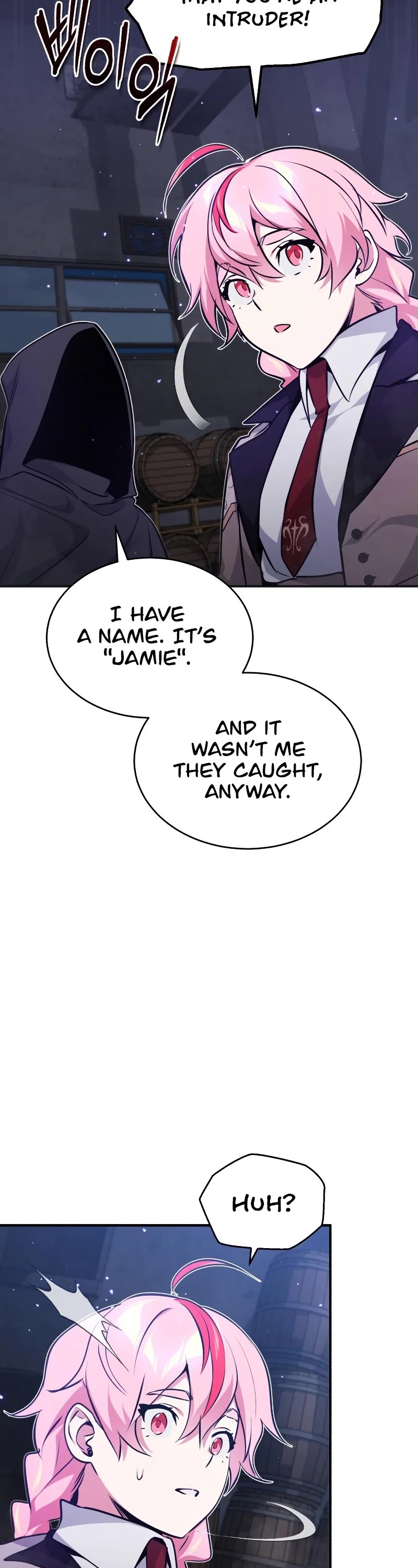 The Dark Magician Transmigrates After 66666 Years Chapter 37 page 55 - Chapter 37