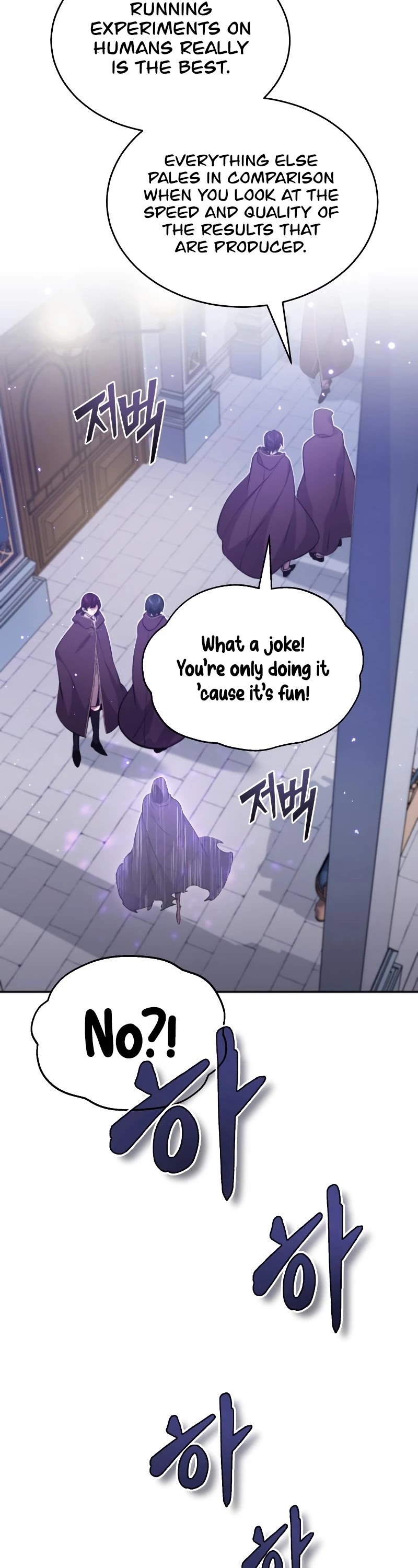 The Dark Magician Transmigrates After 66666 Years Chapter 37 page 6 - Chapter 37