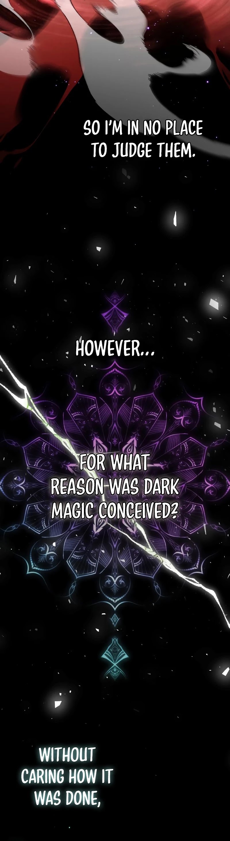 The Dark Magician Transmigrates After 66666 Years Chapter 37 page 9 - Chapter 37