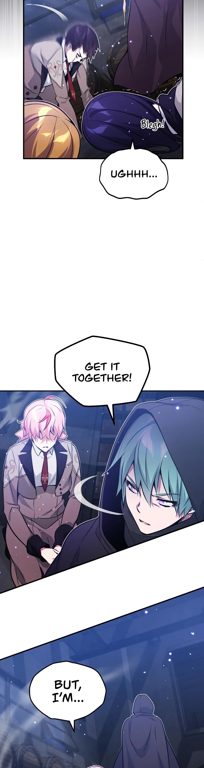 The Dark Magician Transmigrates After 66666 Years Chapter 38 page 10 - Chapter 38