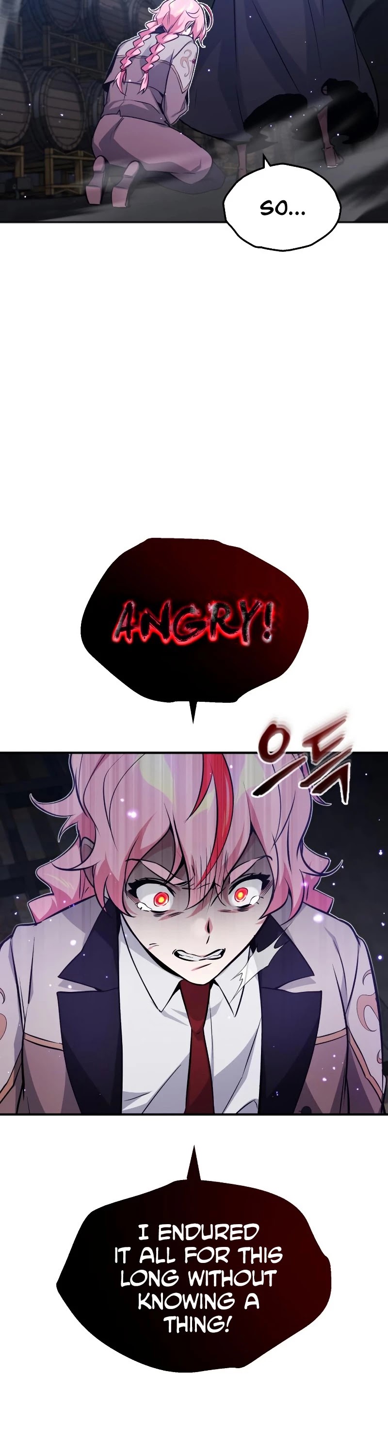 The Dark Magician Transmigrates After 66666 Years Chapter 38 page 11 - Chapter 38