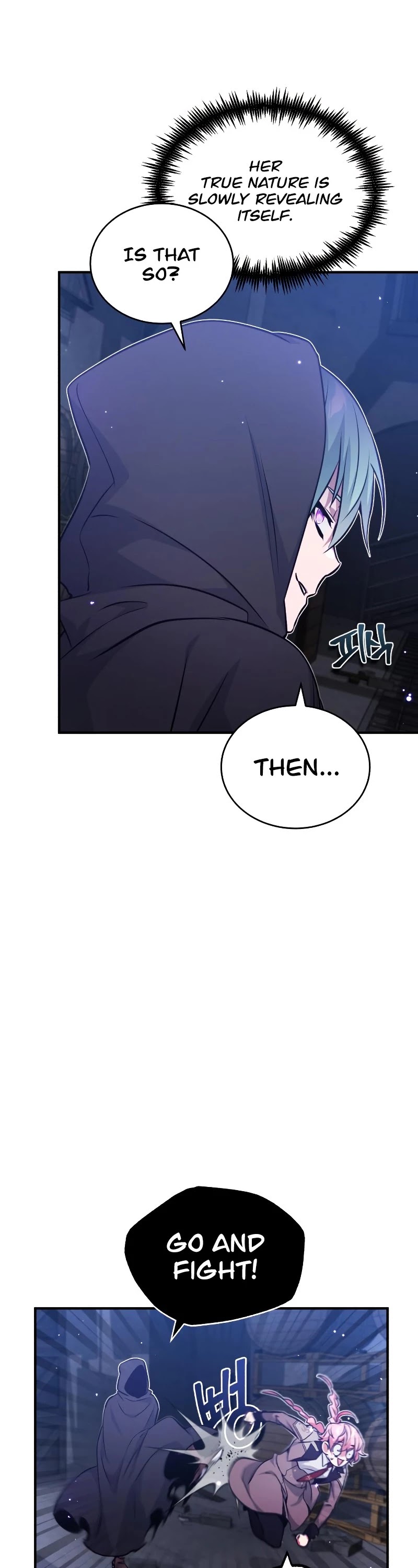 The Dark Magician Transmigrates After 66666 Years Chapter 38 page 12 - Chapter 38