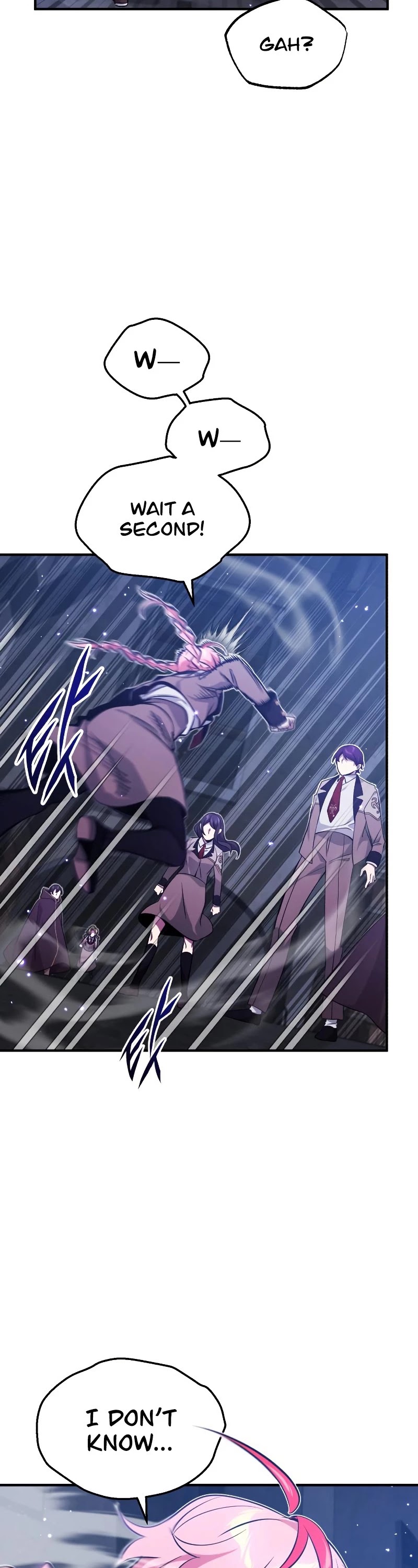 The Dark Magician Transmigrates After 66666 Years Chapter 38 page 13 - Chapter 38