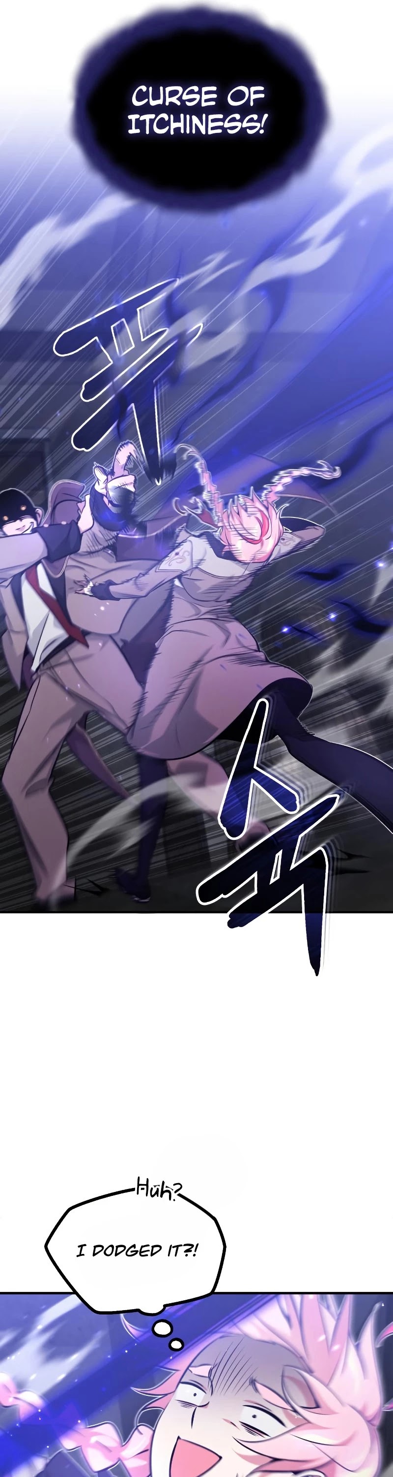 The Dark Magician Transmigrates After 66666 Years Chapter 38 page 16 - Chapter 38